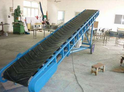 皮帶機