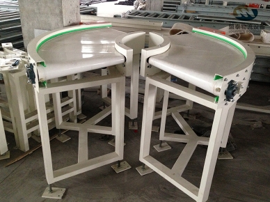 皮帶機
